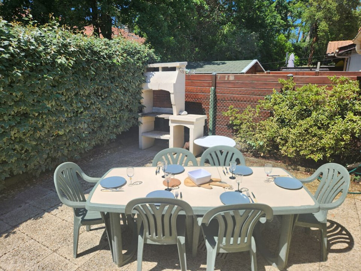 Villa patio 4 pers. à Capbreton, piscine et parking privé - Photo 1