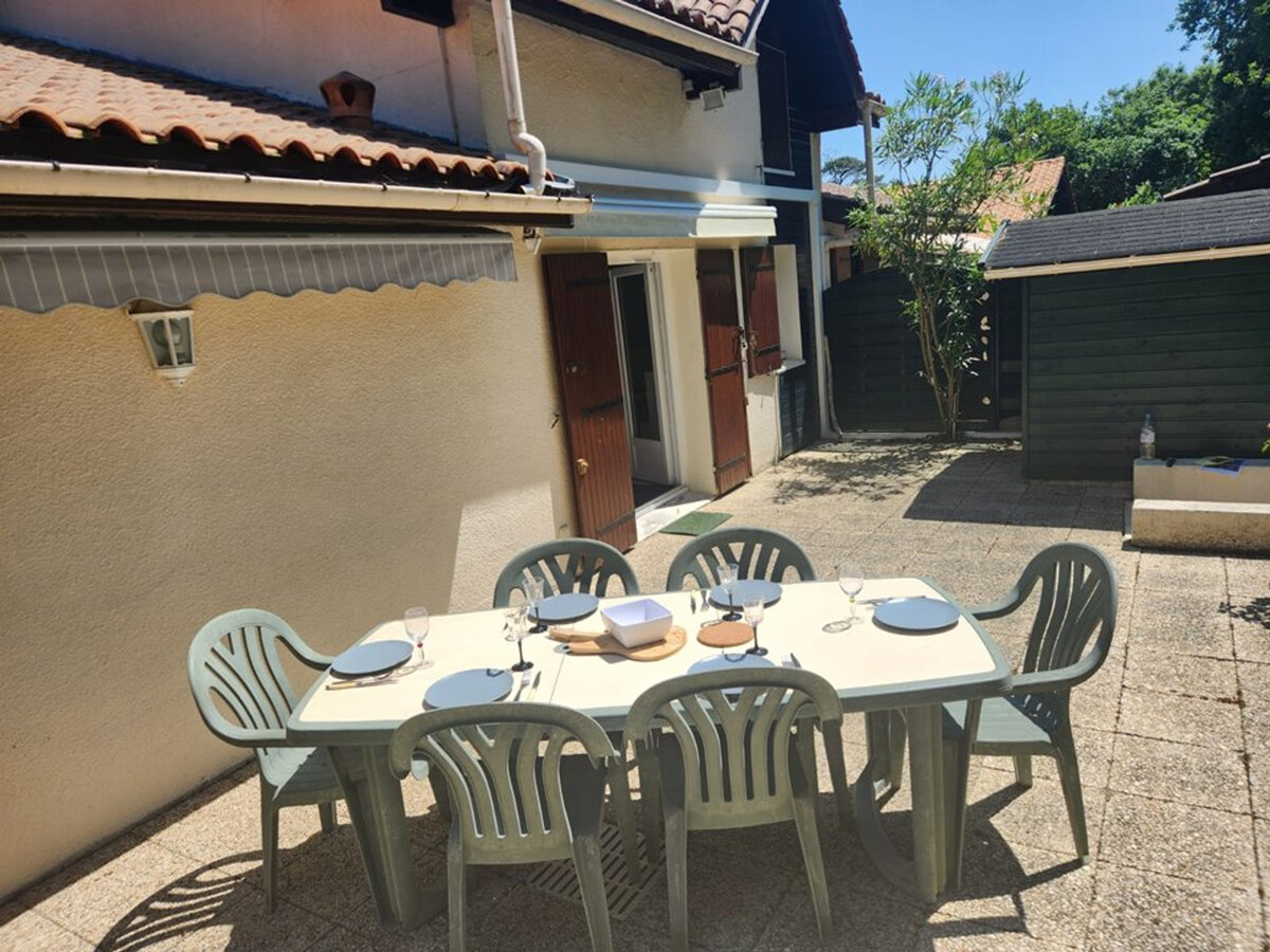 Villa patio 4 pers. à Capbreton, piscine et parking privé - Photo 2