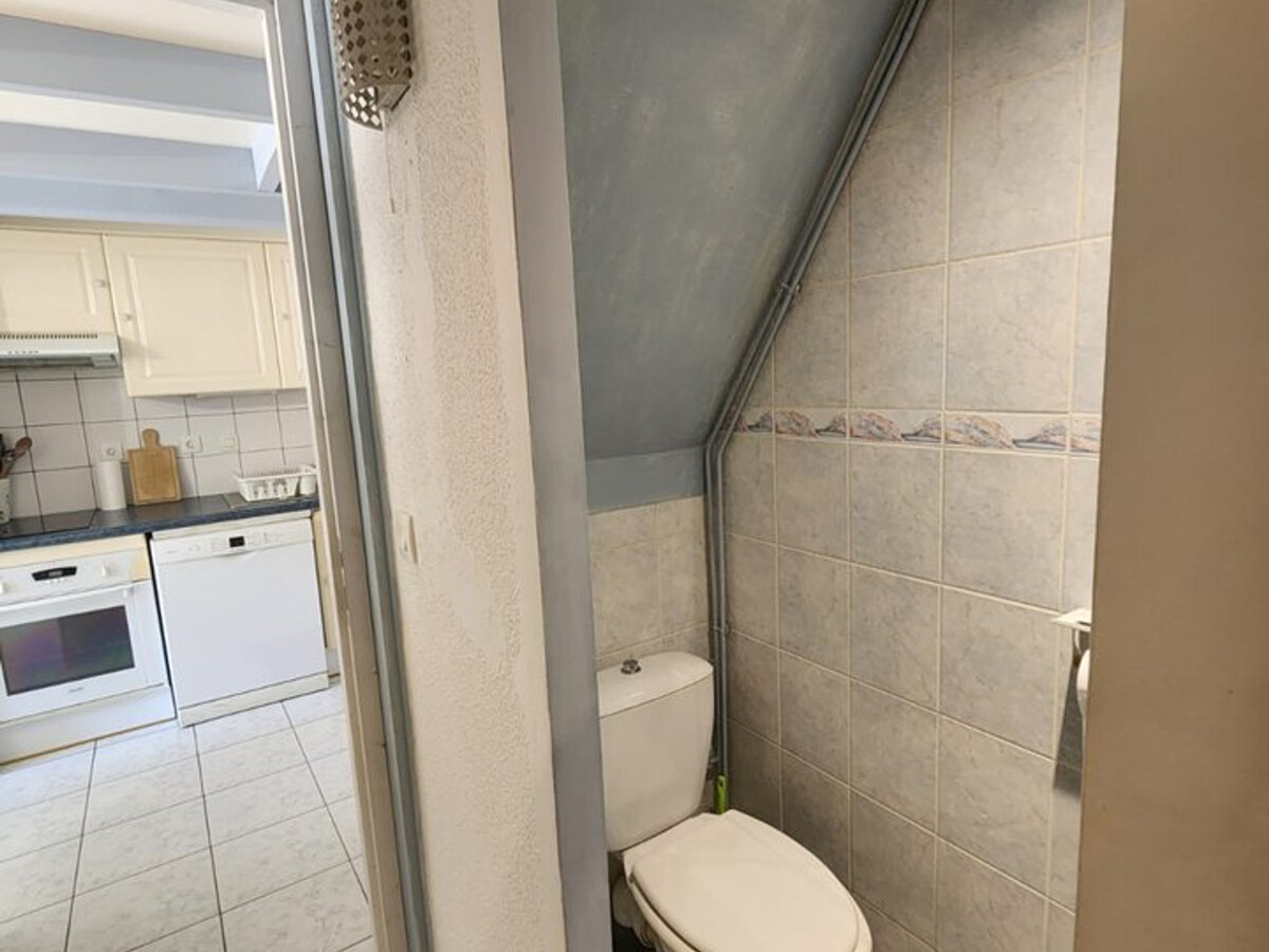 Villa patio 4 pers. à Capbreton, piscine et parking privé - Photo 8