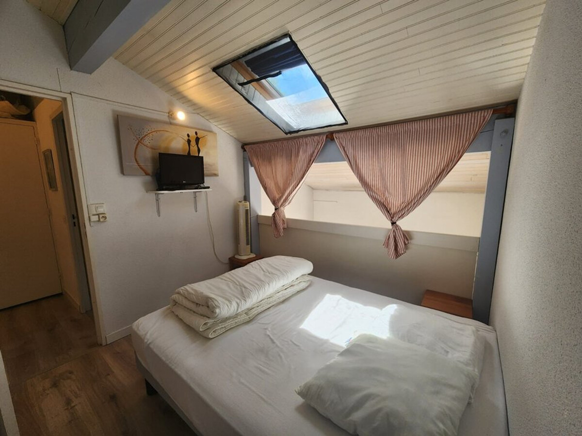 Villa patio 4 pers. à Capbreton, piscine et parking privé - Photo 11