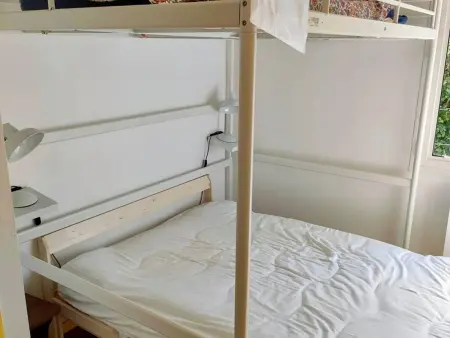 Maison conviviale à Arcachon-le-Moulleau, à 150m de la plage, jardin, parking, 2 chambres - Photo 11