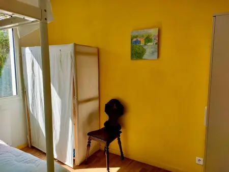 Maison conviviale à Arcachon-le-Moulleau, à 150m de la plage, jardin, parking, 2 chambres - Photo 12