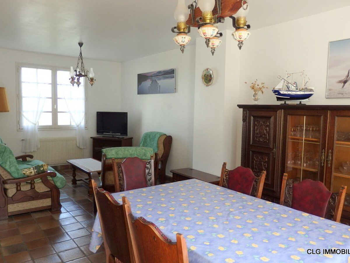 Maison 5 chambres, jardin clos, 850 m plage Cap Coz - Photo 9