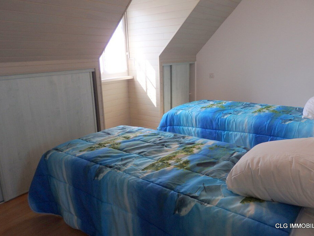 Maison 5 chambres, jardin clos, 850 m plage Cap Coz - Photo 13