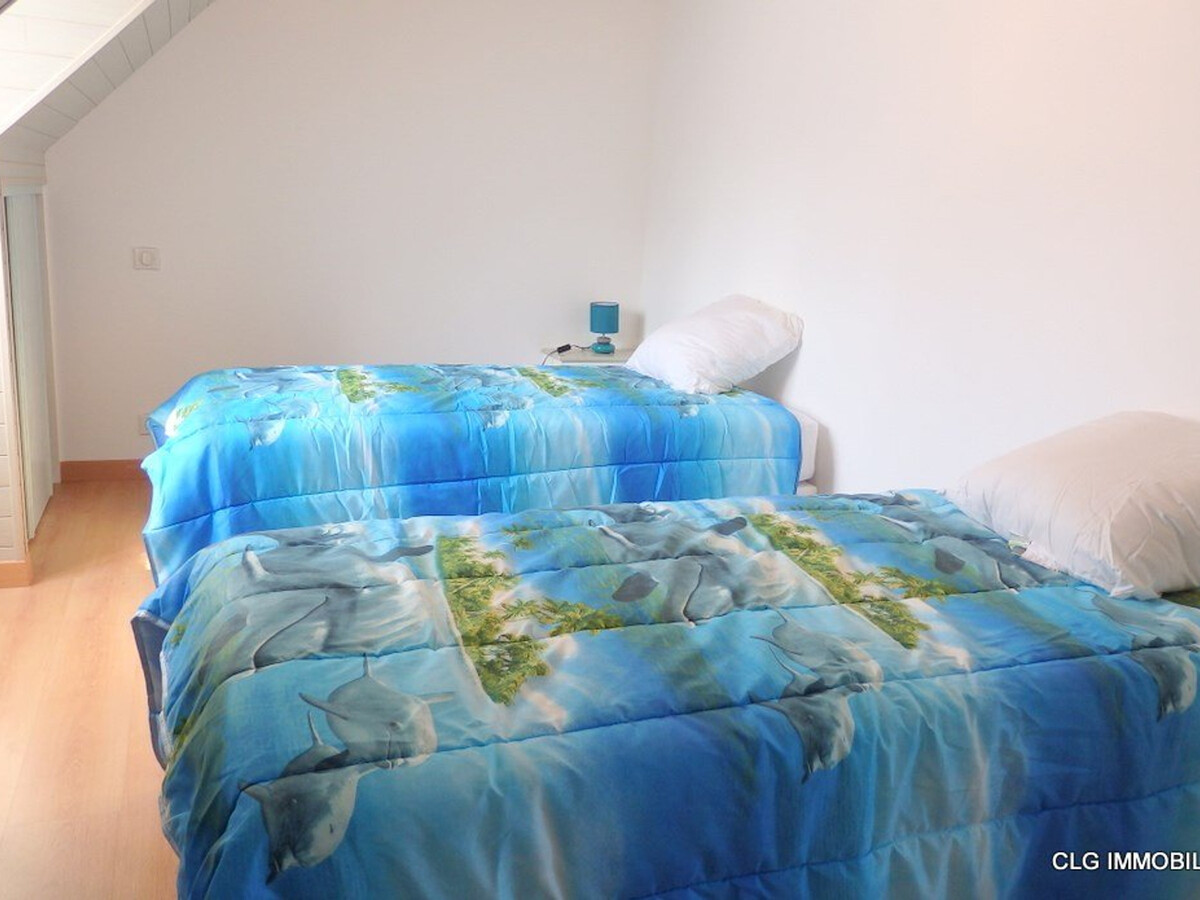 Maison 5 chambres, jardin clos, 850 m plage Cap Coz - Photo 14