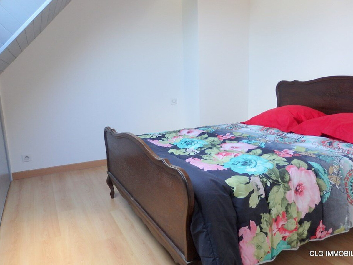 Maison 5 chambres, jardin clos, 850 m plage Cap Coz - Photo 15