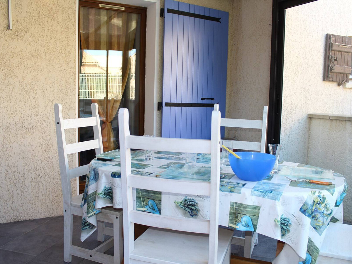 Pavillon 6 pers plage Grazel, terrasse & véranda - Photo 2
