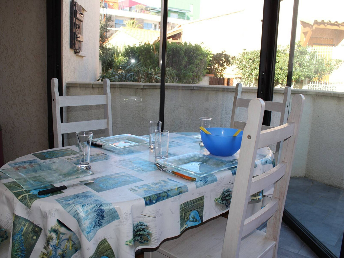 Pavillon 6 pers plage Grazel, terrasse & véranda - Photo 3