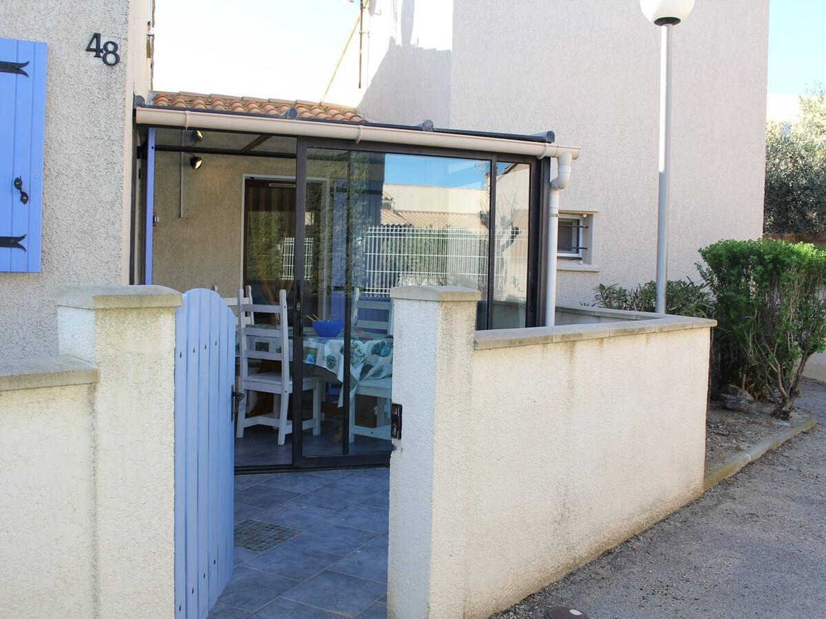 Pavillon 6 pers plage Grazel, terrasse & véranda - Photo 17