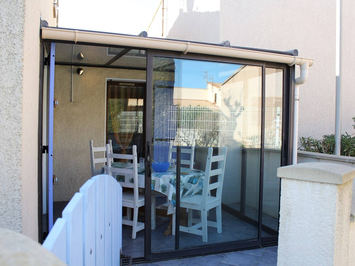 Pavillon 6 pers plage Grazel, terrasse & véranda - Photo 18