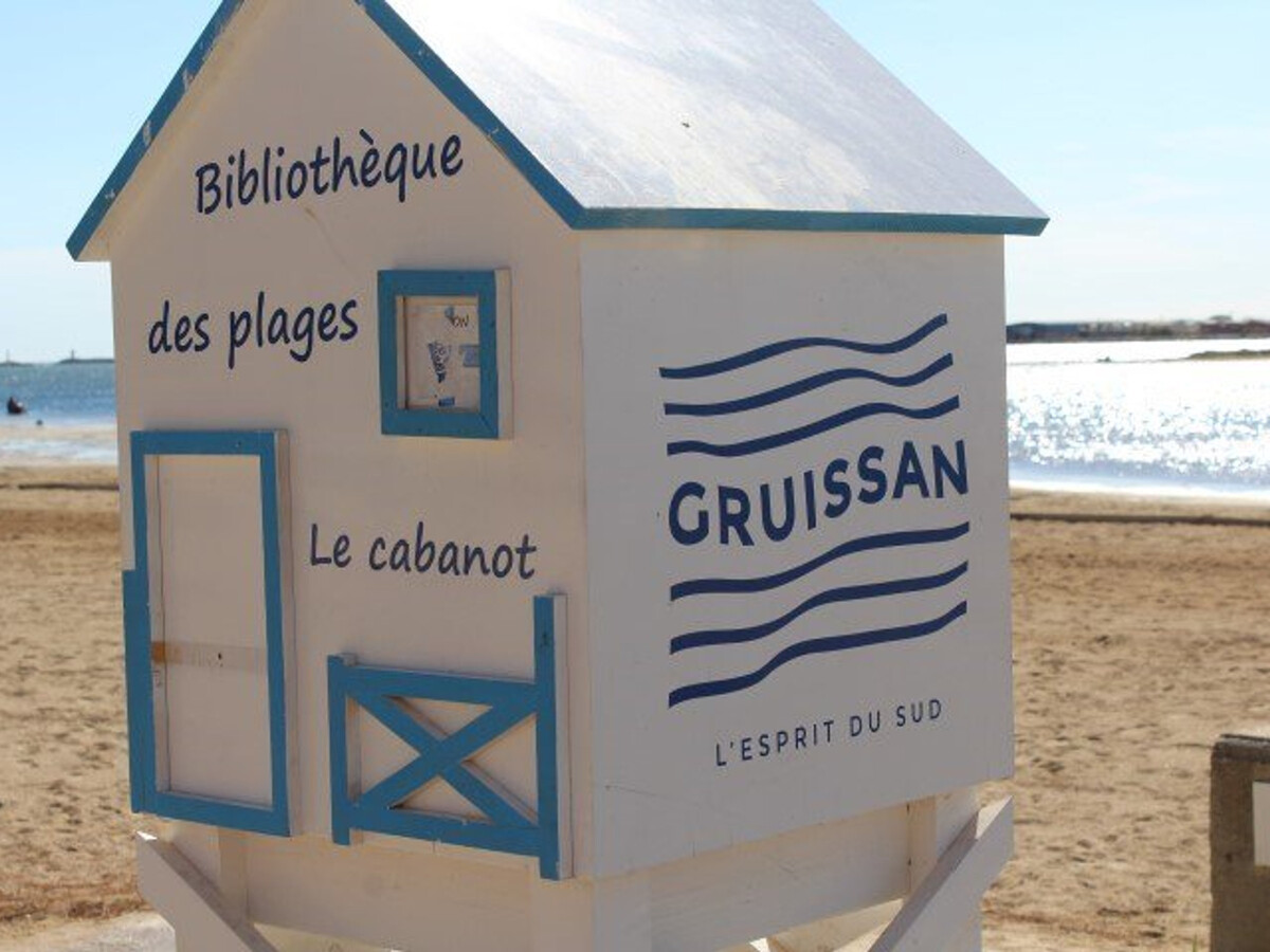 Pavillon 6 pers plage Grazel, terrasse & véranda - Photo 23