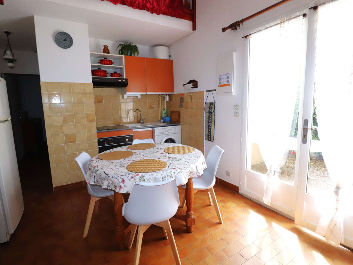Maison P2 mezzanine 5 pers., terrasse, parking au Grau-du-Roi - Photo 2