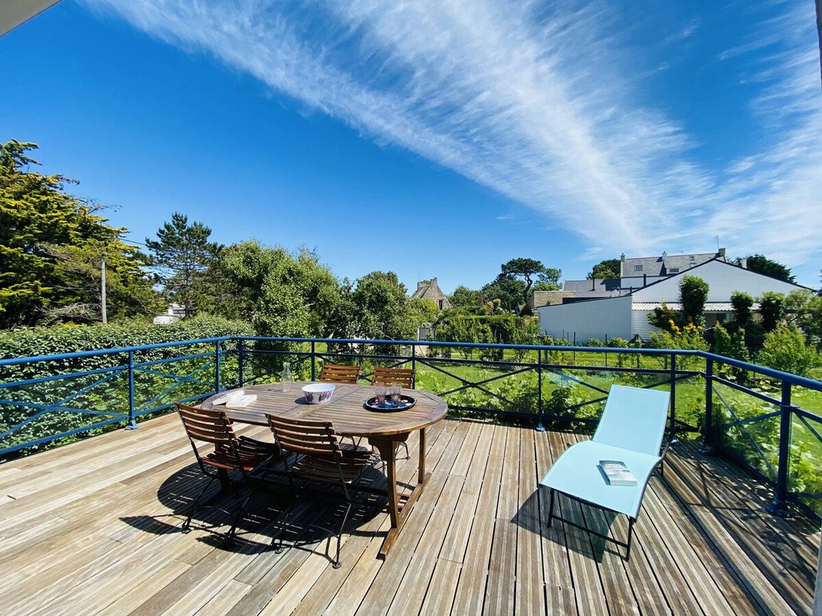 Maison 4 chambres Carnac, terrasse 26 m² et grand jardin - Photo 1