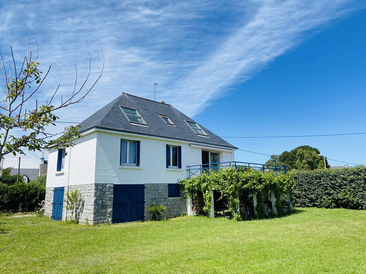 Maison 4 chambres Carnac, terrasse 26 m² et grand jardin - Photo 12