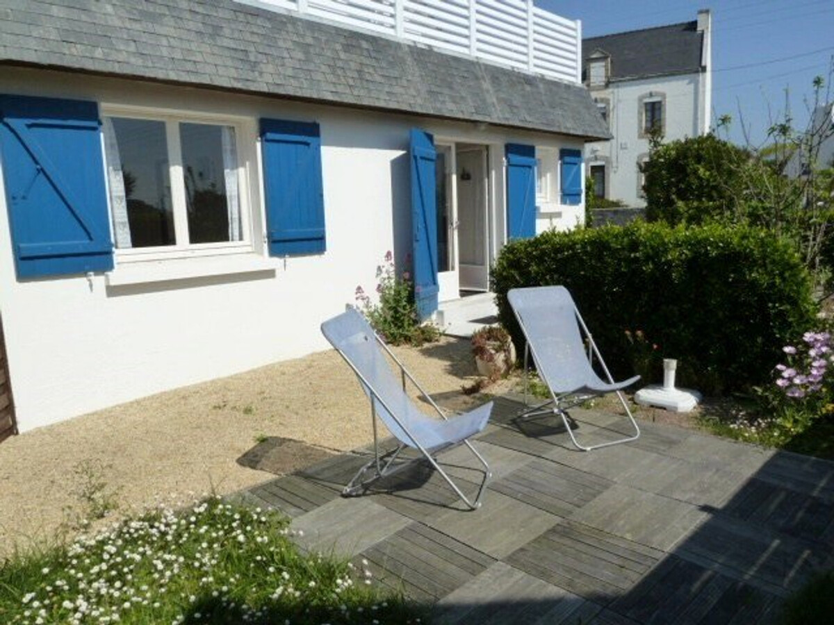 Petite maison 2 pièces avec jardin à Quiberon - Photo 1