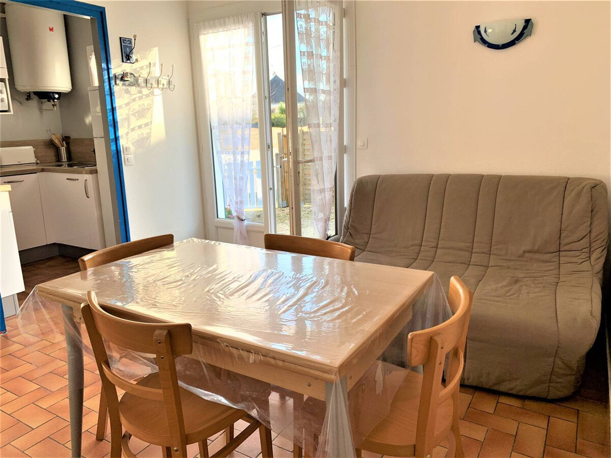 Petite maison 2 pièces avec jardin à Quiberon - Photo 4