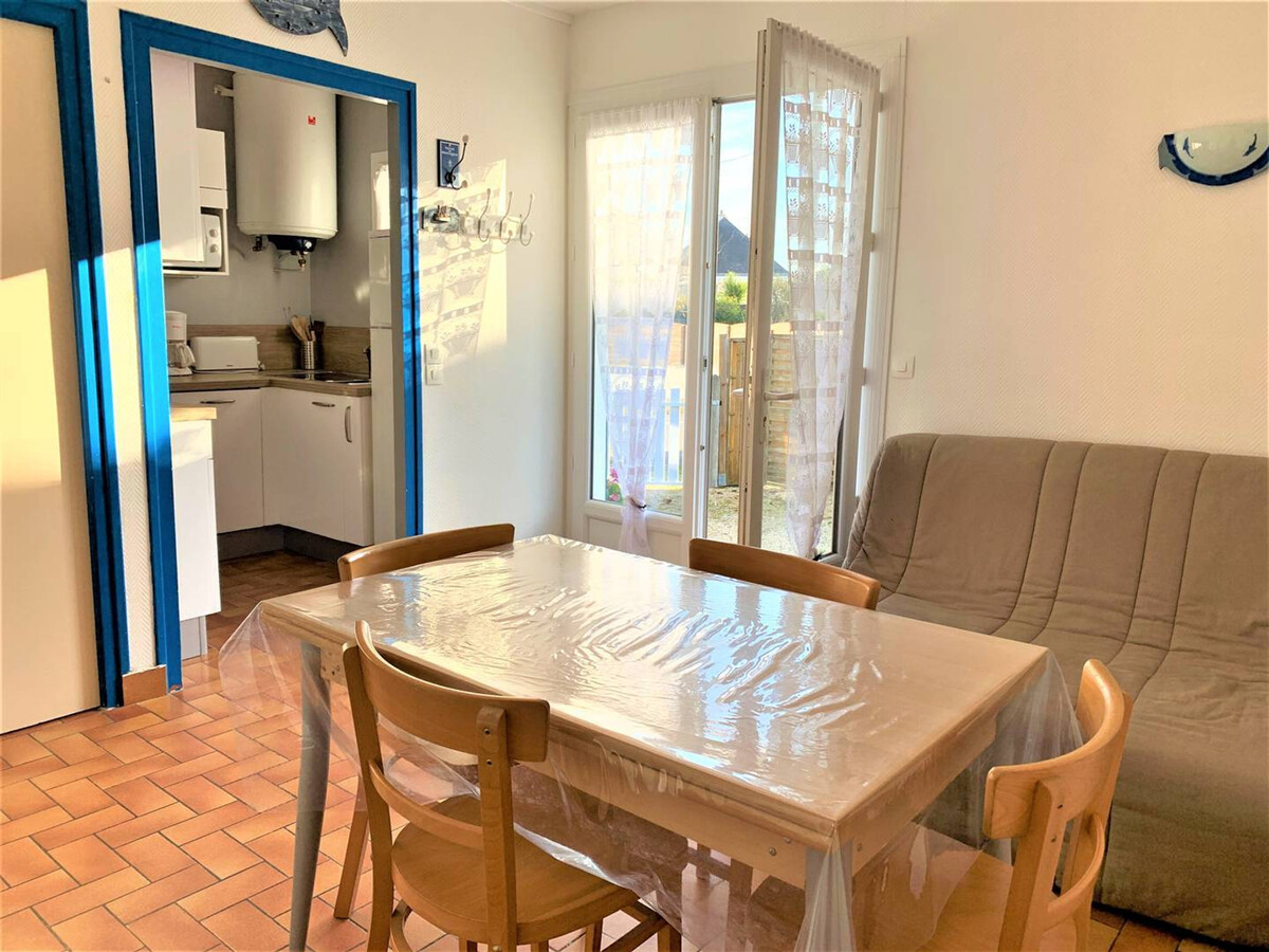 Petite maison 2 pièces avec jardin à Quiberon - Photo 8
