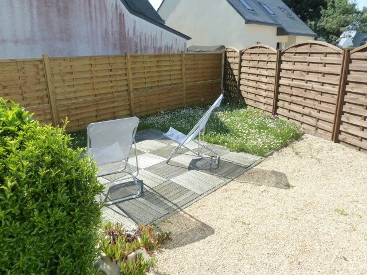 Petite maison 2 pièces avec jardin à Quiberon - Photo 13