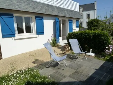 Location villa à Quiberon