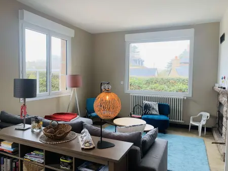 Grande maison à Trégastel à 200m de la plage, idéale pour 6 à 8 personnes - Photo 1