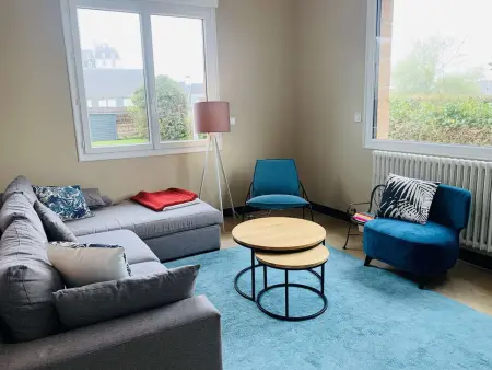 Grande maison à Trégastel à 200m de la plage, idéale pour 6 à 8 personnes - Photo 2