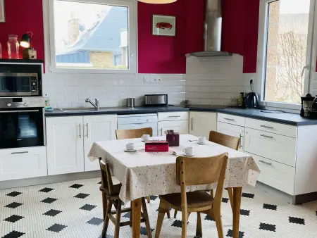 Grande maison à Trégastel à 200m de la plage, idéale pour 6 à 8 personnes - Photo 5