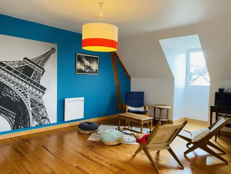 Grande maison à Trégastel à 200m de la plage, idéale pour 6 à 8 personnes - Photo 14