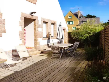 Grande maison à Trégastel à 200m de la plage, idéale pour 6 à 8 personnes - Photo 22