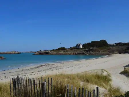 Grande maison à Trégastel à 200m de la plage, idéale pour 6 à 8 personnes - Photo 25