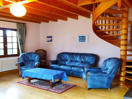 Maison rustique à Trégastel, proche plage, animaux admis - Photo 2