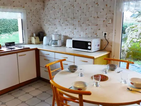 Maison rustique à Trégastel, proche plage, animaux admis - Photo 5