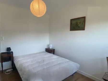 Maison rustique à Trégastel, proche plage, animaux admis - Photo 9