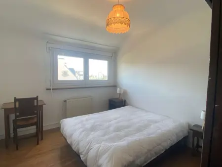 Maison rustique à Trégastel, proche plage, animaux admis - Photo 10