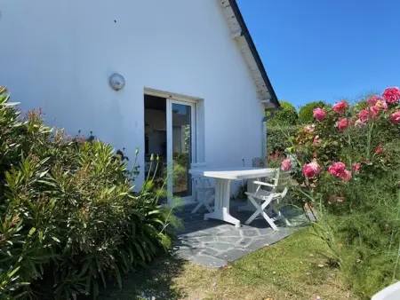 Maison rustique à Trégastel, proche plage, animaux admis - Photo 12
