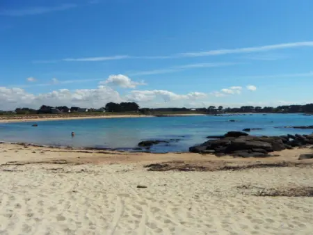 Maison rustique à Trégastel, proche plage, animaux admis - Photo 15
