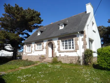 Location maison à Trégastel