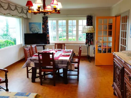 Maison familiale avec jardin près de la plage, animaux acceptés - Photo 2