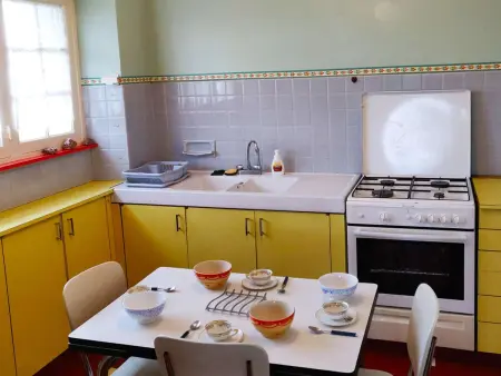 Maison familiale avec jardin près de la plage, animaux acceptés - Photo 3