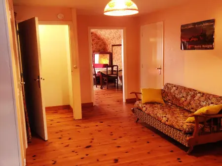 Maison familiale avec jardin près de la plage, animaux acceptés - Photo 9