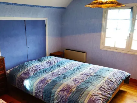 Maison familiale avec jardin près de la plage, animaux acceptés - Photo 10