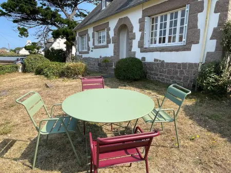 Maison familiale avec jardin près de la plage, animaux acceptés - Photo 12