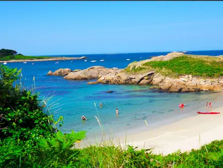 Maison familiale avec jardin près de la plage, animaux acceptés - Photo 14