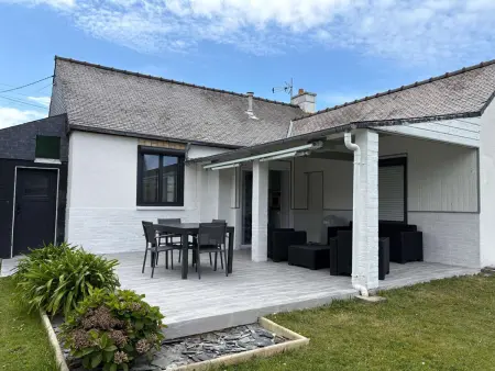 Location maison à Ile Grande