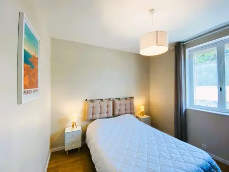 Maison 3 étoiles avec jardin clos, à 800 m de la plage, proche port de Saint-Sauveur, Île-Grande - Photo 4