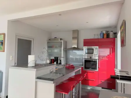 Ar C'hreiz, maison 4★ vue mer à Trébeurden - Photo 2