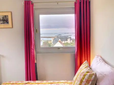 Ar C'hreiz, maison 4★ vue mer à Trébeurden - Photo 6