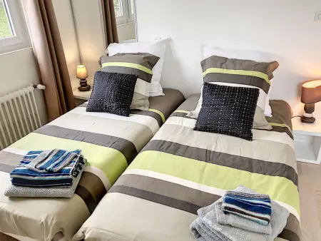 Ar C'hreiz, maison 4★ vue mer à Trébeurden - Photo 7