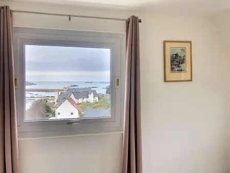 Ar C'hreiz, maison 4★ vue mer à Trébeurden - Photo 8