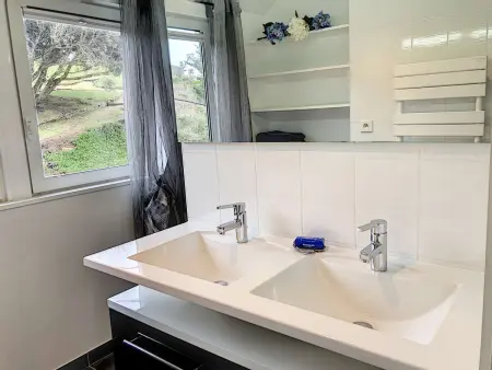Ar C'hreiz, maison 4★ vue mer à Trébeurden - Photo 9