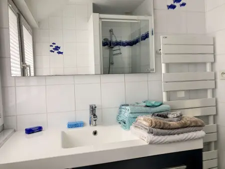 Ar C'hreiz, maison 4★ vue mer à Trébeurden - Photo 12